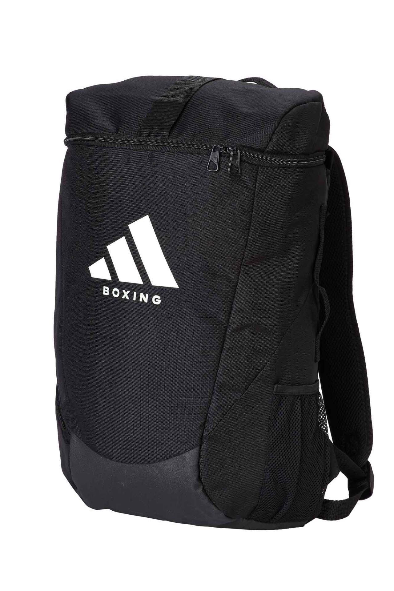 Element 1 von 6 (Bild) – adidas Sport Rucksack Boxing black/white, 43 Liter